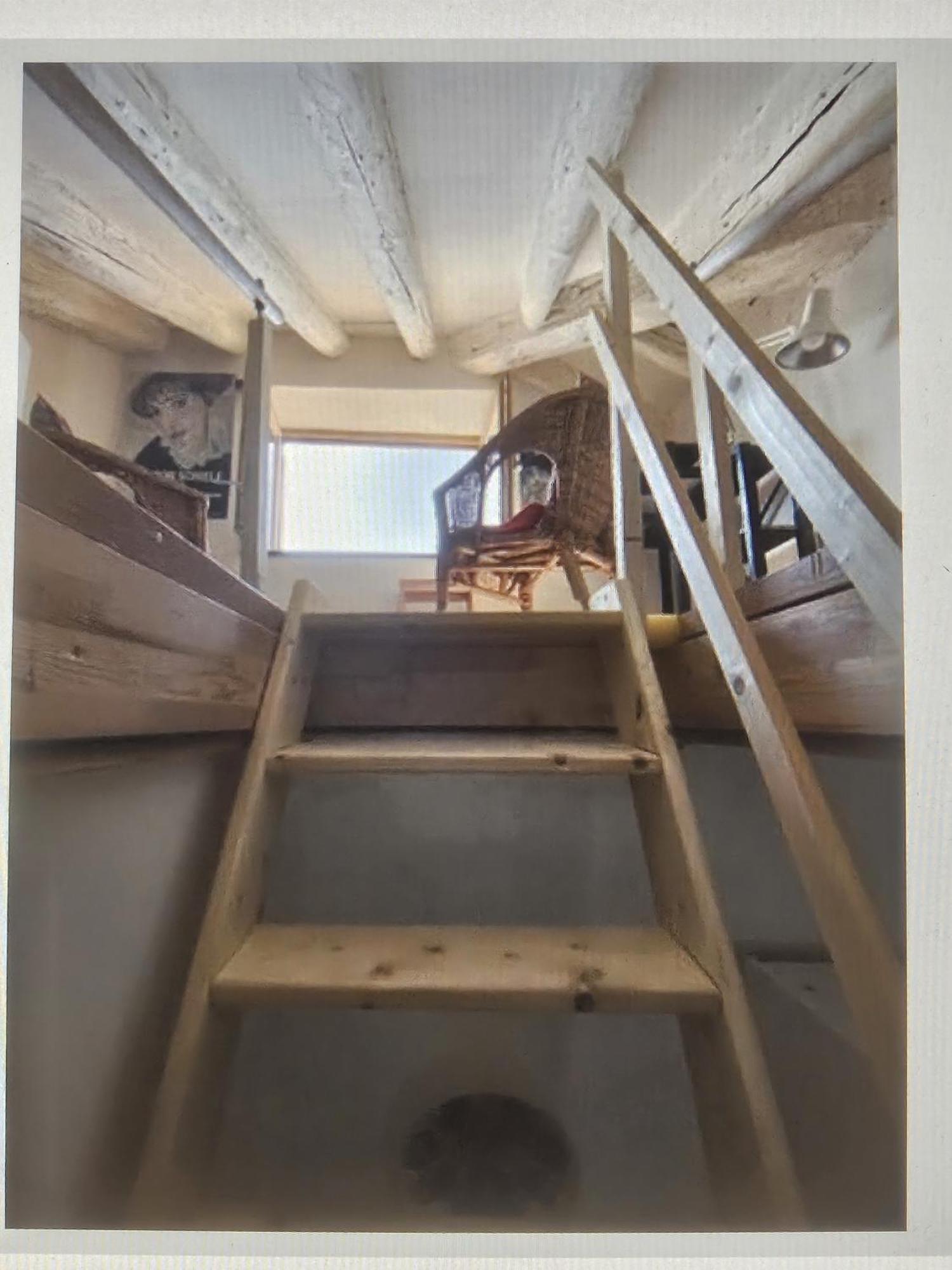 Apartment Ferienglueck Unterm Dach *