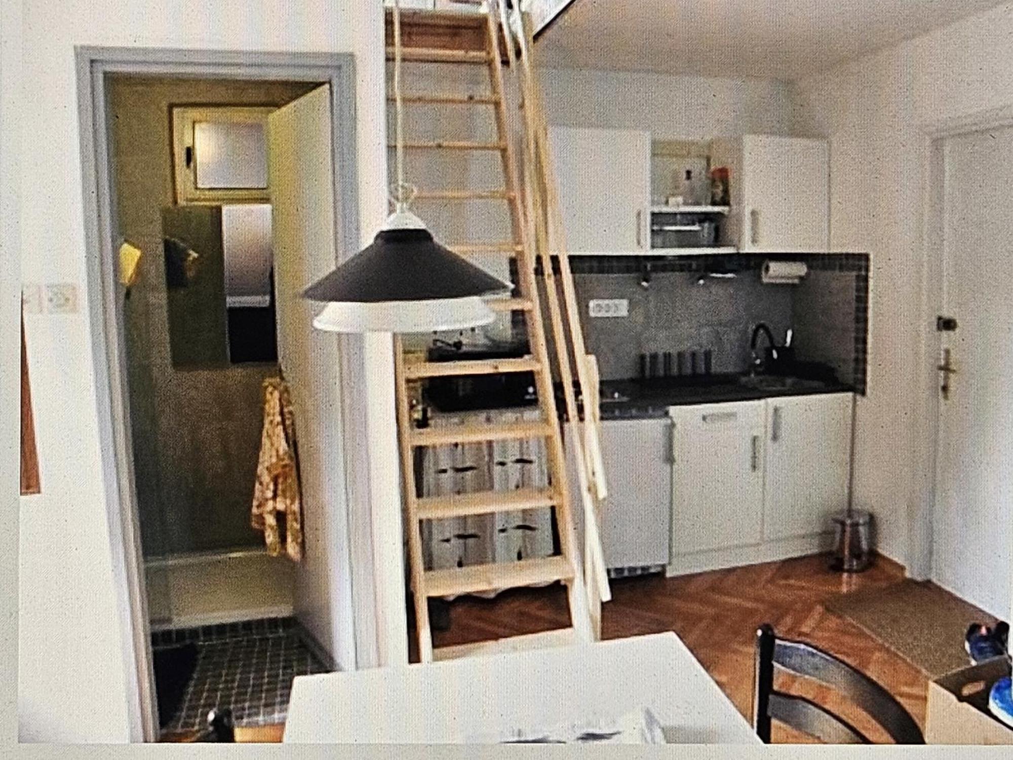 Ferienglueck Unterm Dach Apartment Poreč